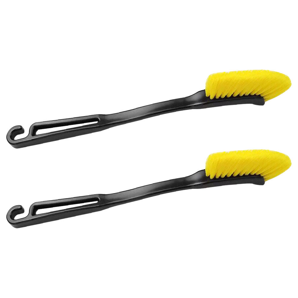 2Pcs Car Gap Brush Set Soft Br - Dirt Brush Interior recension och pris