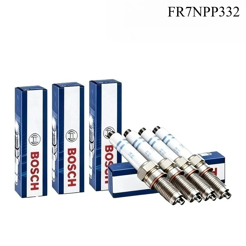 Bosch FR7NPP332 Iridium Spark  - Bosch Spark Plug Iridium recension och pris