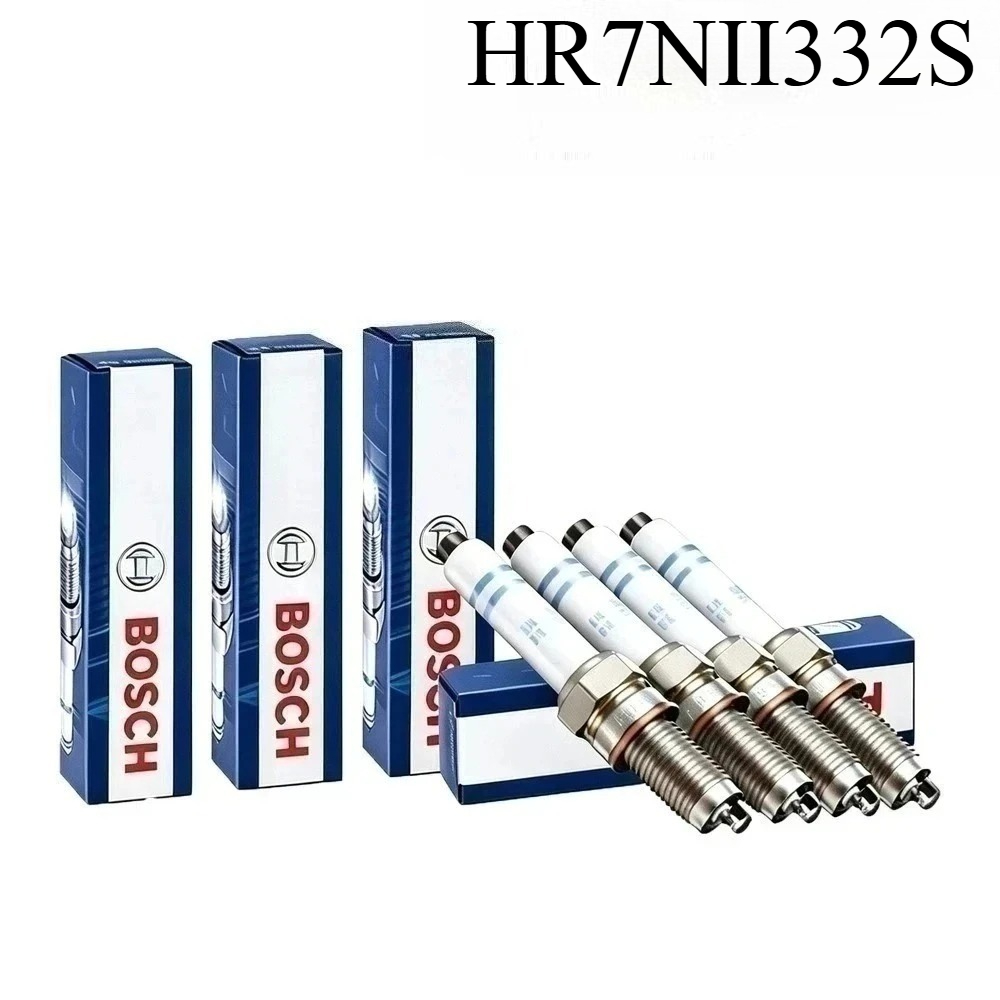 Genuine Bosch HR7NII332S Spark - Bosch Spark Plug Iridium recension och pris