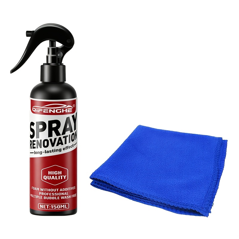 5.07oz Cleaner for Car Interio - Leather Cleaner Interior recension och pris