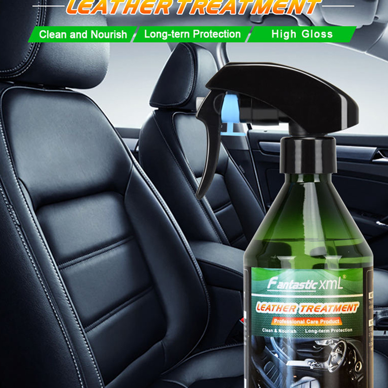 Fantastic Xml Leather Treatmen - Leather Cleaner Interior recension och pris