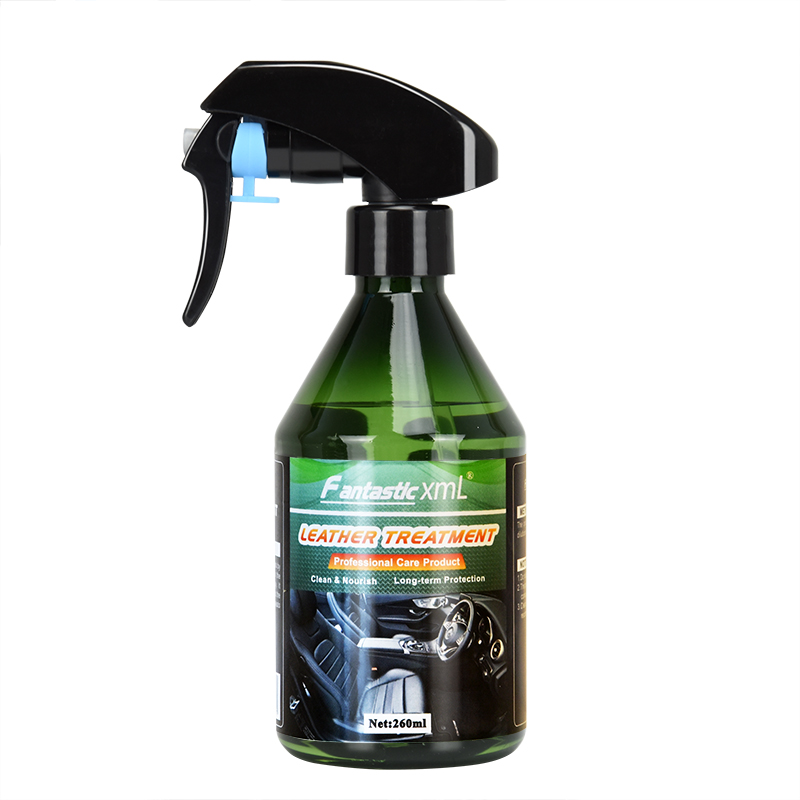 Fantastic Xml Leather Treatmen - Leather Cleaner Interior recension och pris